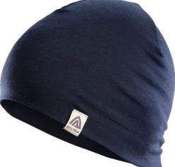 LightWool Relaxed Beanie merinovillainen pipo, tummansininen-Aclima Discount