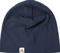 LightWool Relaxed Beanie merinovillainen pipo, tummansininen-Aclima Discount