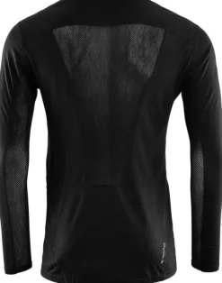 Lightwool Sportshirt merinovillainen paita, musta-Aclima Sale