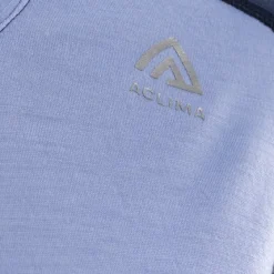 Aclima LightWool Sportshirt naisten merinovillainen kerrastopaita, monivärinen Hot