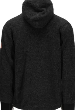 ReBorn Terry Pullover huppari, Unisex, Dark Grey Melange-Aclima Fashion