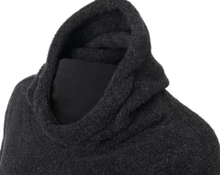 ReBorn Terry Pullover huppari, Unisex, Dark Grey Melange-Aclima Fashion