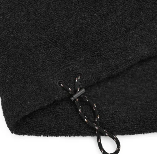 ReBorn Terry Pullover huppari, Unisex, Dark Grey Melange-Aclima Fashion