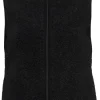 ReBorn Terry Vest naisten liivi, tummanharmaa-Aclima Online