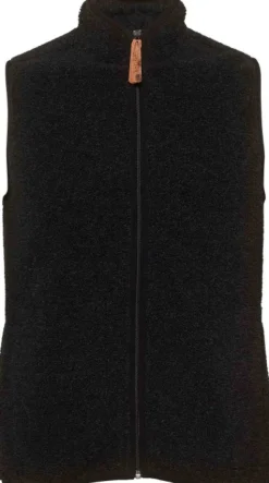 Aclima ReBorn Terry Vest liivi, tummanharmaa Discount