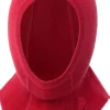 Aclima WarmWool Balaclava Kids lasten kypärälakki, Jester Red Outlet