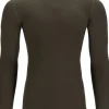 WarmWool Crewneck kerrastopaita, Tarmac-Aclima Clearance