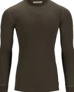 WarmWool Crewneck kerrastopaita, Tarmac-Aclima Clearance
