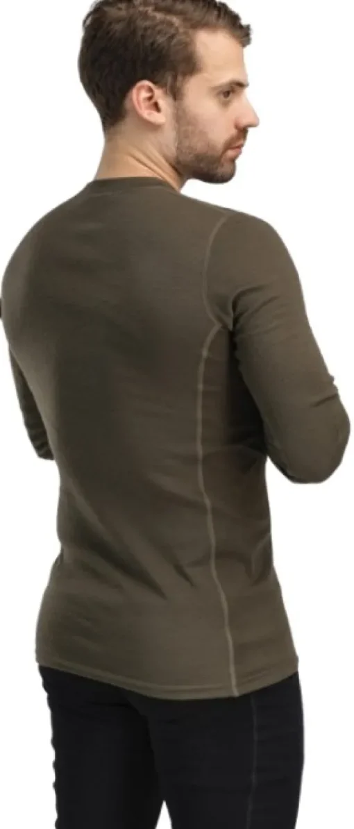 WarmWool Crewneck kerrastopaita, Tarmac-Aclima Clearance
