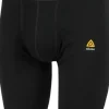Aclima WarmWool kerrastoshortsit, musta Discount