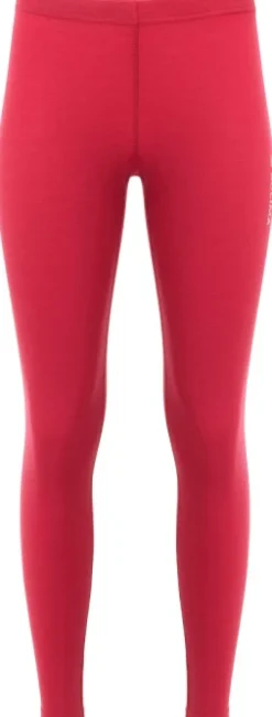 Aclima WarmWool Longs naisten kerrastohousut, Jester Red Sale