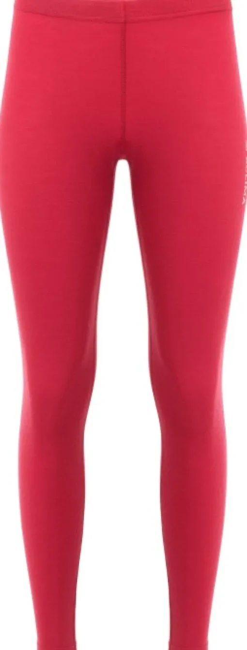 Aclima WarmWool Longs naisten kerrastohousut, Jester Red Sale