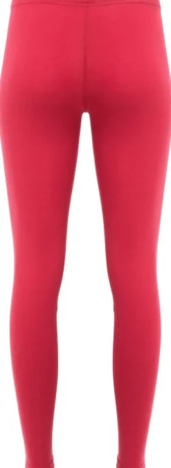 Aclima WarmWool Longs naisten kerrastohousut, Jester Red Sale