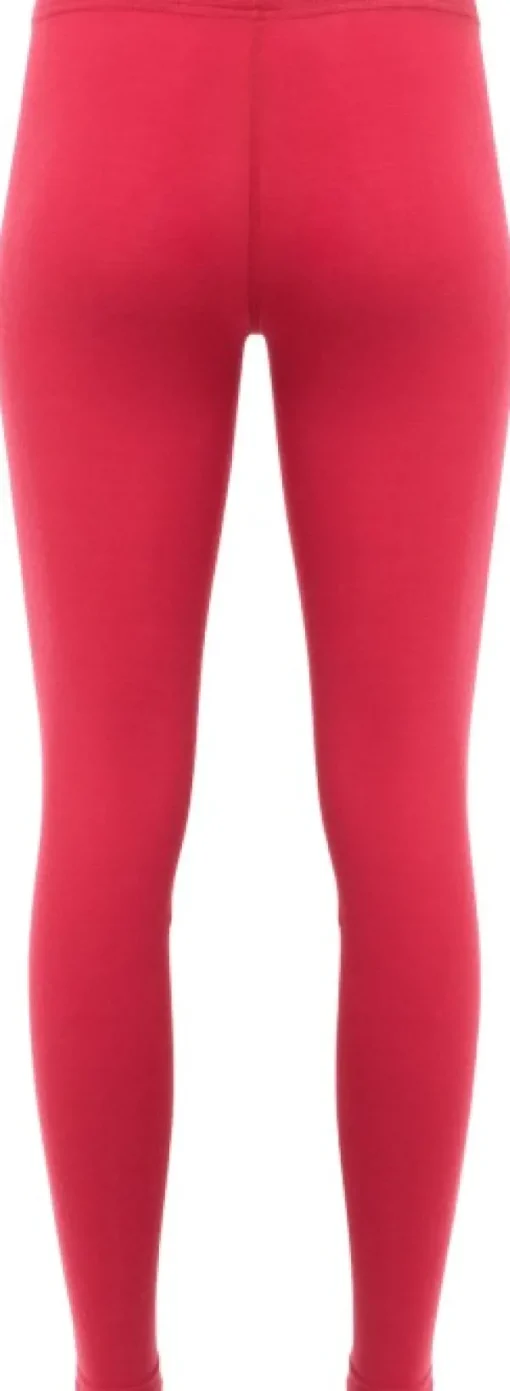 Aclima WarmWool Longs naisten kerrastohousut, Jester Red Sale