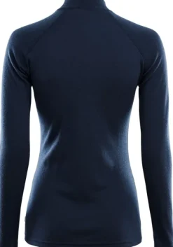 Aclima WarmWool naisten merinopaita, tummansininen Discount