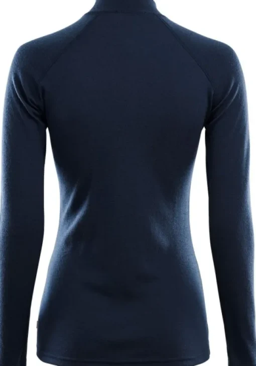 Aclima WarmWool naisten merinopaita, tummansininen Discount