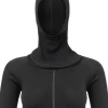 Aclima Warmwool Overall Woman Black Hot