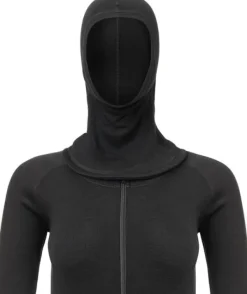 Aclima Warmwool Overall Woman Black Hot