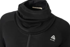 Aclima Warmwool Overall Woman Black Hot