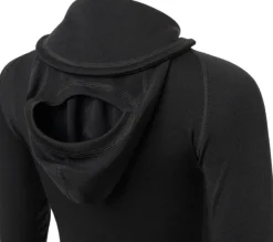 Aclima Warmwool Overall Woman Black Hot