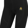Aclima WarmWool Shorts Long Woman Jet Black Discount