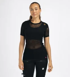 Aclima WN -naisten t-paita musta Fashion