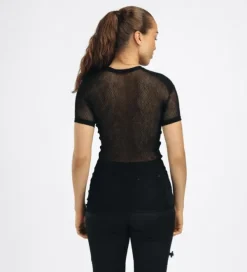 Aclima WN -naisten t-paita musta Fashion