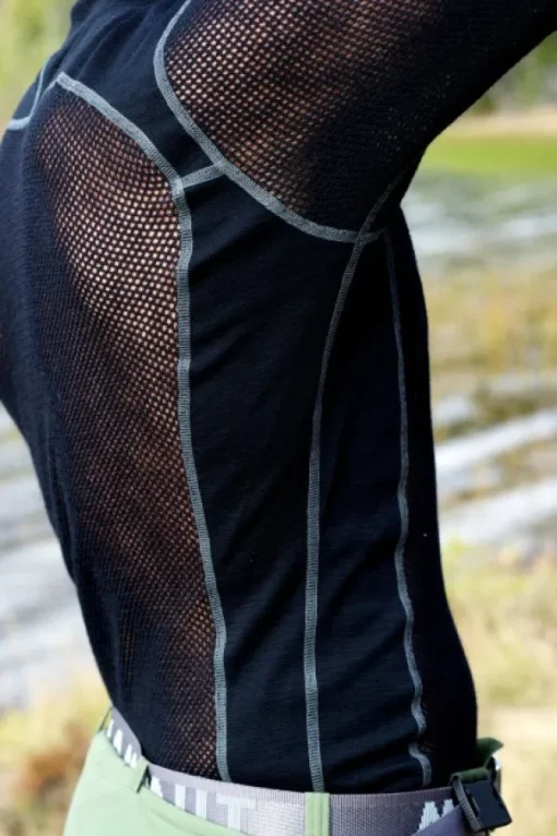 Aclima WoolNet kerrastosetti Best