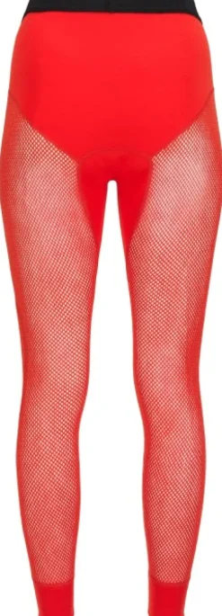 Aclima WoolNet Original Longs naisten kerrastohousut, Poinciana Clearance