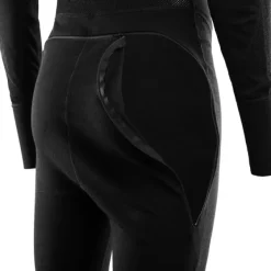 WoolNet Overall Man Jet Black-Aclima Hot