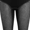 Aclima WoolNet Shorts Long Woman Jet Black Clearance