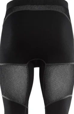 Aclima WoolNet Shorts Long Man Jet Black Best