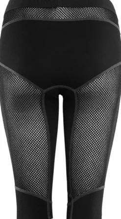 Aclima WoolNet Shorts Long Woman Jet Black Clearance