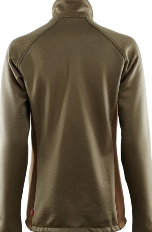 Aclima WoolShell Jacket naisten takki, ruskea Discount