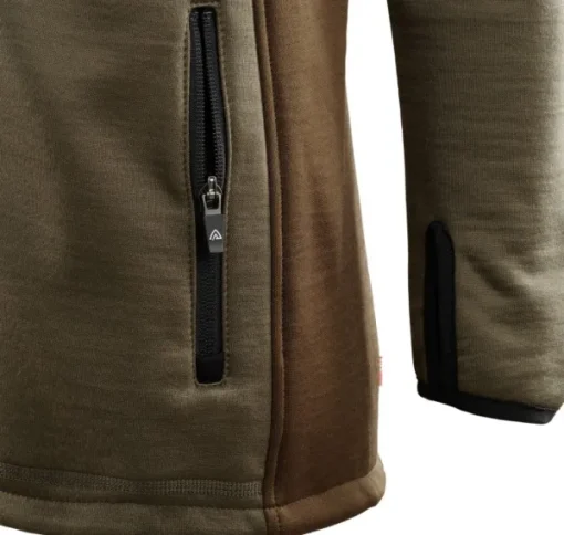 Aclima WoolShell Jacket naisten takki, ruskea Discount