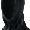 Aclima WoolTerry Balaclava, musta Clearance