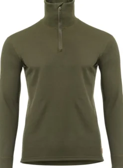 WoolTerry kerrastosetti, Olive Night-Aclima Hot