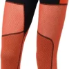 W's Woolnet Hybrid Longs Jet Black/Poinciana/Capulet Olive-Aclima New