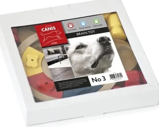 Brain koiran aktivointilelu-Active Canis Hot