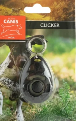 Active Canis Clicker Black Sale