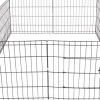 Dog Cage pentuaitaus 112x112x61 cm-Active Canis Fashion
