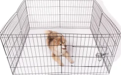 Dog Cage pentuaitaus 112x112x61 cm-Active Canis Fashion