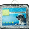 hopeapeite, 2 x 2 m-Active Canis Fashion