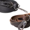 Active Canis Leather Leash nahkahihna, 1,8 x 180 cm Sale