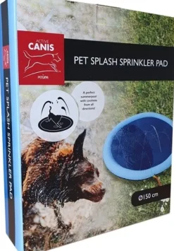 Pet Pad Splash Sprinkler viilennysalusta koiralle-Active Canis Discount