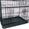 Active Canis Premium Dubbeldoor Cage 61x46x51 cm Outlet