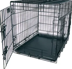 Active Canis Premium Dubbeldoor Cage 107x71x79 cm Online