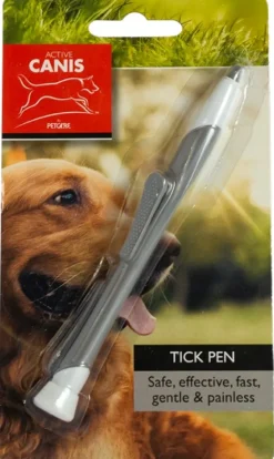 Active Canis punkkikynä Best