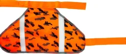 Active Canis Reflective Dog Coat koiran heijastinliivi, S, Camo Outlet