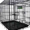 Active Canis Travel Dog Car Cage kuljetushäkki, 124x76x84 cm, Black New